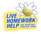 Live Homework Help